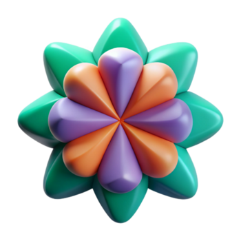 raro retrò simmetrico starburst con pulito Linee. piatto colore, acuto bordi. con scalabile design. impeccabile png