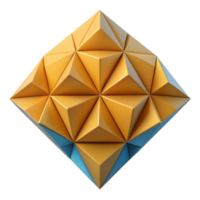 passionate sumptuous Geometric pattern of triangles. Flat color, clean lines with Scalable Design. top-tier png