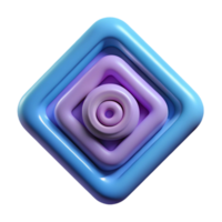 pristine unforgettable A scalable flag icon. Clean lines, geometric, flat color with Scalable Design. png
