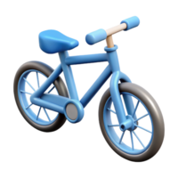 signature elegant Pictogram of a bicycle. Single-weight stroke, symmetrical, clean lines with Scalable Design. fine detail png