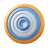 spectacular harmonious minimalist Concentric circles, crisp edges, minimal, geometric with Scalable Design. handcrafted png