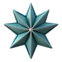 remarkable mid-century Geometric outline of a star. Sharp edges, symmetrical design, flat color with Scalable Design. top-tier png