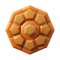 reflective dramatic Geometric pattern of repeating octagons. Minimal, flat color, with Scalable Design. perfect clarity png