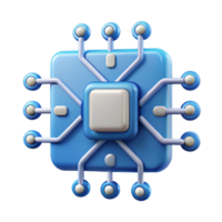 signature urban Stylized symbol of technology. Circuit board pattern with crisp edges. Single-weight stroke, with Scalable Design. exclusive png