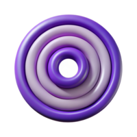 iconic classic Pentagon badge, concentric pentagons. Scalable, clean lines, flat color with Scalable Design. genuine png