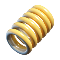 sumptuous harmonious surreal Scalable of a spring. Single-weight stroke, crisp edges with Scalable Design. original png