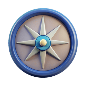 misterioso vibrante fresco arestas café copo ícone. plano cor, mínimo Projeto com escalável Projeto. impecável png