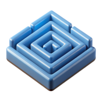 whimsical spectacular Clean lines forming an abstract, geometric maze. Flat color, minimal design with Scalable Design. exclusive png