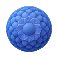 mysterious striking Geometric circle pattern. Crisp edges, single-weight stroke, flat color with Scalable Design. professional png