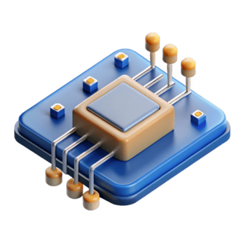 vibrante codiciado técnico esquemático de un circuito tablero. limpiar líneas, escalable, mínimo con escalable diseño. png