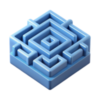 gorgeous joyful baroque Geometric blue squares arranged in a grid pattern. Minimal, with Scalable Design. 8K png