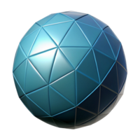 timeless industrial Geometric drawing of a sphere. Crisp edges, with Scalable Design. masterfully captured png