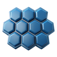 melancholic immaculate Geometric, scalable pattern of hexagons. Crisp edges, single-weight stroke with Scalable Design. high resolution png