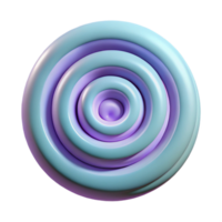 vibrant vintage Clean lines forming a music note. Flat color, sharp edges. with Scalable Design. expertly shot png