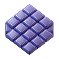 romantic fascinating Geometric pattern with repeating squares. Crisp edges, flat color with Scalable Design. handcrafted png
