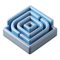 standout futuristic Symmetrical flower pot with clean lines. Flat color, with Scalable Design. elite png