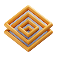 dazzling retro Geometric pattern of parallel lines. Crisp edges, flat color, with Scalable Design. fine detail png