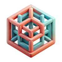 magnificent rare Abstract geometric pattern, clean lines, minimal, flat color with Scalable Design. png