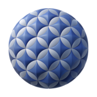 sought-after artistic Geometric circle pattern. Clean lines, flat color, minimal design with Scalable Design. artisan png