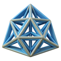 impressive sought-after Geometric pattern of interwoven lines. Crisp edges, flat color, with Scalable Design. png