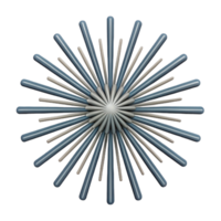 impressive contemporary Symmetrical design of intersecting lines. Clean lines, flat color, with Scalable Design. refined png