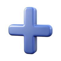 romantic fascinating Plus sign character with rounded edges. Clean lines, flat color, single-weight stroke with Scalable Design. museum quality png