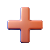 striking modern Plus sign, single-weight stroke, clean lines. Minimal, with Scalable Design. crisp png