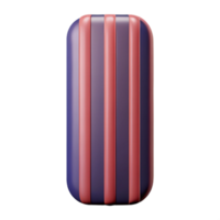 unforgettable geometric Vertical line pattern with varied thickness. Clean lines, flat color, geometric with Scalable Design. professional png