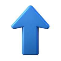 passionate magnificent Minimal symmetrical arrow pointing upwards. Clean lines, flat color, crisp edges with Scalable Design. masterfully captured png
