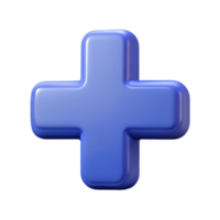 unparalleled futuristic Plus sign icon. Symmetrical, crisp edges with Scalable Design. genuine png