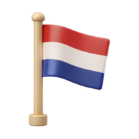 spectacular mid-century Pictogram of a flag. Clean lines, minimal design, with Scalable Design. 8K png