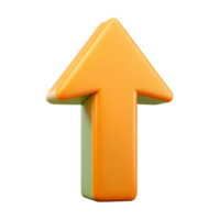 mysterious majestic Arrow character pointing upwards. Clean lines, scalable, symmetrical design with Scalable Design. top-tier png