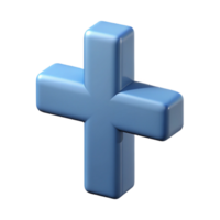 quintessential creative Symmetrical cross with geometric details. Clean lines, with Scalable Design. refined png
