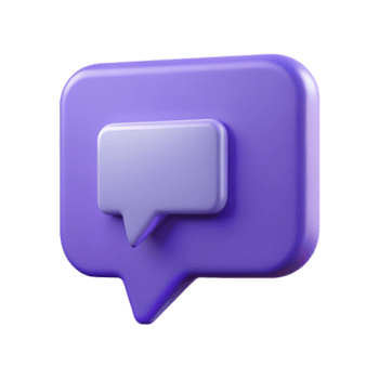 malinconico ipnotizzante discorso bolla icona. arrotondato rettangolo, coda. scalabile, solido colore con scalabile design. croccante png