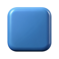radiant tropical Square badge with a tilted line. Flat color, minimal, crisp edges with Scalable Design. high resolution png