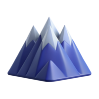 picturesque romantic urban Minimalist mountain range silhouette. Crisp edges, flat color, single-weight stroke with Scalable Design. impeccable png