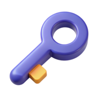 reflective splendid Scalable logo of an abstract key. Flat color, single-weight stroke, clean lines with Scalable Design. gallery standard png