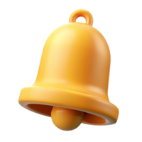 maestoso intenso tradizionale campana icona. arrotondato superiore, svasato parte inferiore. croccante bordi, piatto colore con scalabile design. sapientemente tiro png