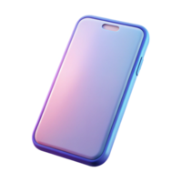 impressive calm minimalist Clean line art of a smartphone. Minimal design, with Scalable Design. perfect clarity png