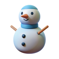 memorável industrial uma estilizado boneco de neve com circular corpo segmentos. plano cor, limpar \ limpo linhas. mínimo Projeto com escalável Projeto. exclusivo png