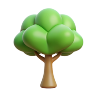 picturesque elegant Stylized, symmetrical tree with crisp edges and flat color. Minimal design with Scalable Design. expertly shot png
