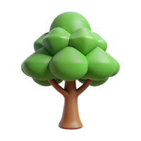gorgeous calm impressionist Minimal line art of a tree. Clean lines, sharp edges, flat color with Scalable Design. masterfully captured png