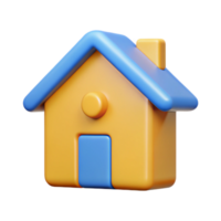 sumptuous inspired Home pictogram. Simple shape, flat color, crisp edges. with Scalable Design. png