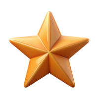 rare modern Symmetrical star icon. Flat color, clean lines, crisp edges with Scalable Design. gallery standard png