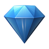 stunning dreamy surreal Diamond shape with crisp edges. Symmetrical, flat color, with Scalable Design. expertly shot png