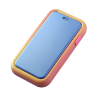 splendid nostalgic industrial Crisp edges, flat color design of a phone. Minimal, symmetrical with Scalable Design. refined png