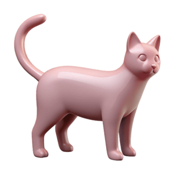 misterioso straordinario scalabile linea arte di un' orologio. peso singolo ictus, minimo, piatto colore con scalabile design. studio qualità png