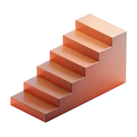 mysterious extraordinary Geometric isometric donut, flat pink, crisp edges with Scalable Design. luxury png