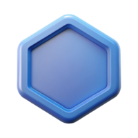 striking reflective urban Octagonal badge with solid fill. Clean lines, scalable, crisp edges with Scalable Design. genuine png