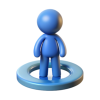unparalleled organic Stick figure character with a large circular head. Single-weight stroke, minimal, with Scalable Design. fine detail png